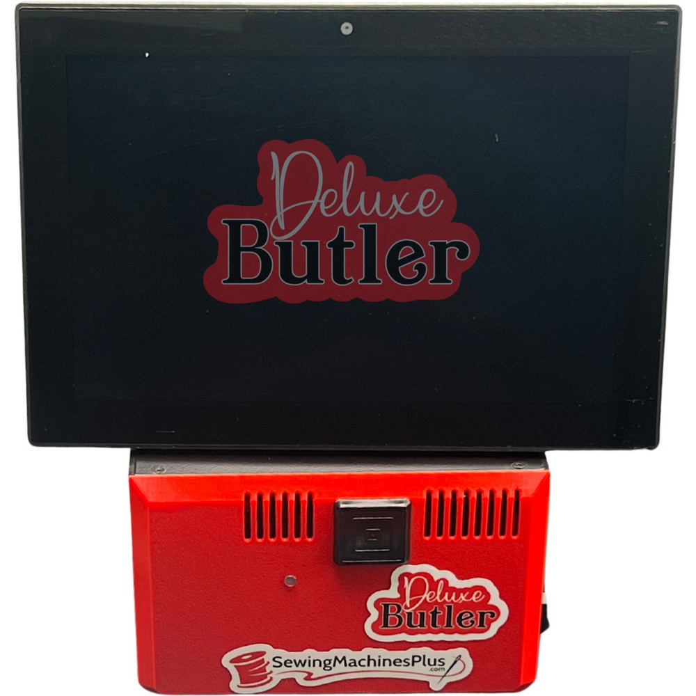 butler deluxe and professional