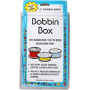 Collins Bobbin Box Holds 21 Bobbins (c10)