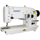 Consew 199RB single-needle, drop-feed Stitch Type-2A w/ Table and Motor
