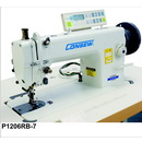 Consew Premier 1206rb-7 Lockstitch Machine With Assembled Table And Servo Motor