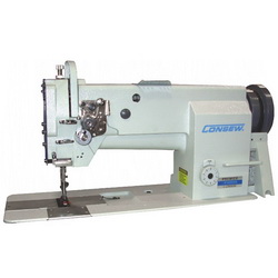 Consew Premier 1255RB Lockstitch Machine with Assembled Table and Servo Motor