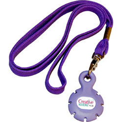 Creative Notions Saftey Thread Cutter with Lanyard