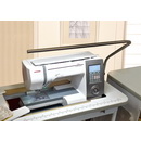 daylight d35107 slimline led table lamp