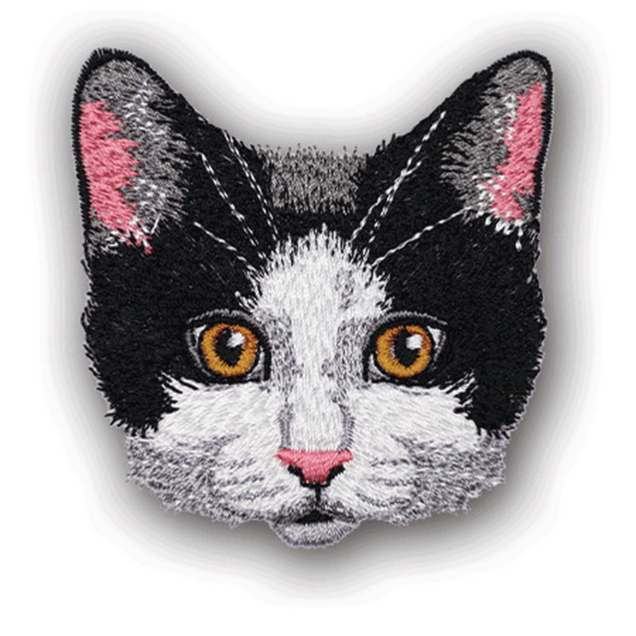 Download Cat Tales Embroidery CD w/ SVG - Designs by Hope Yoder