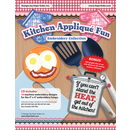 Kitchen Appliqué Fun Embroidery Cd W/ Svg - Designs By Hope Yoder