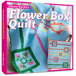 Dime Flower Box Quilt with Eileen Roche
