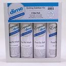 DIME Quilting Stabilizer Kit (QSTABKIT)