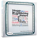 DIME - Hoop It Up - The Stitching Sisters Guide to Hooping