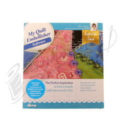 DIME My Quilt Embellisher