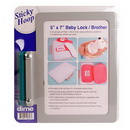 Sticky Hoop Brother/Babylock w/Sticky Stabilizer (Multiple Sizes Available)