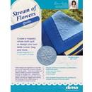 DIME - shortE Stream of Flowers Quilts