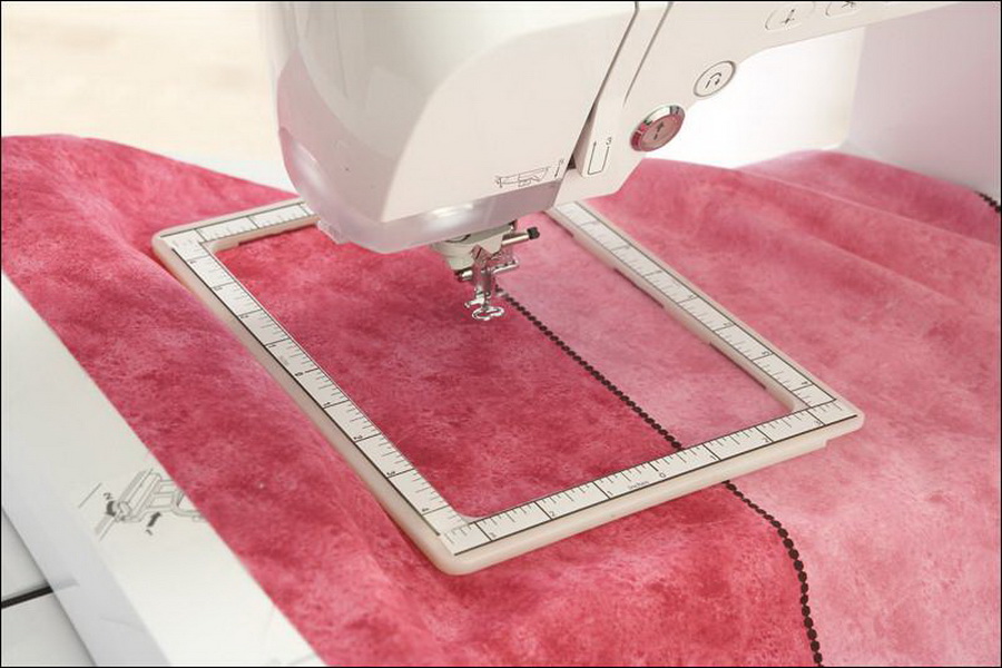 DIME SnapHoop System for Baby Lock 5in x 7in (SH000A4)This model is