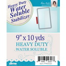 DIME - Heavy Duty Water Soluble 9in X 10yd Stabilizer