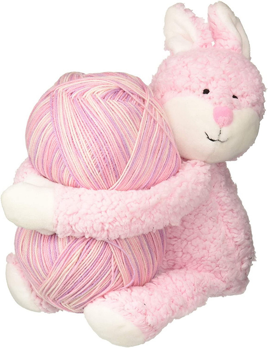 Hug This! Yarn Kit Bunny