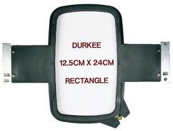 Durkee Tubular Rounded Embroidery Hoops - Many Sizes Available