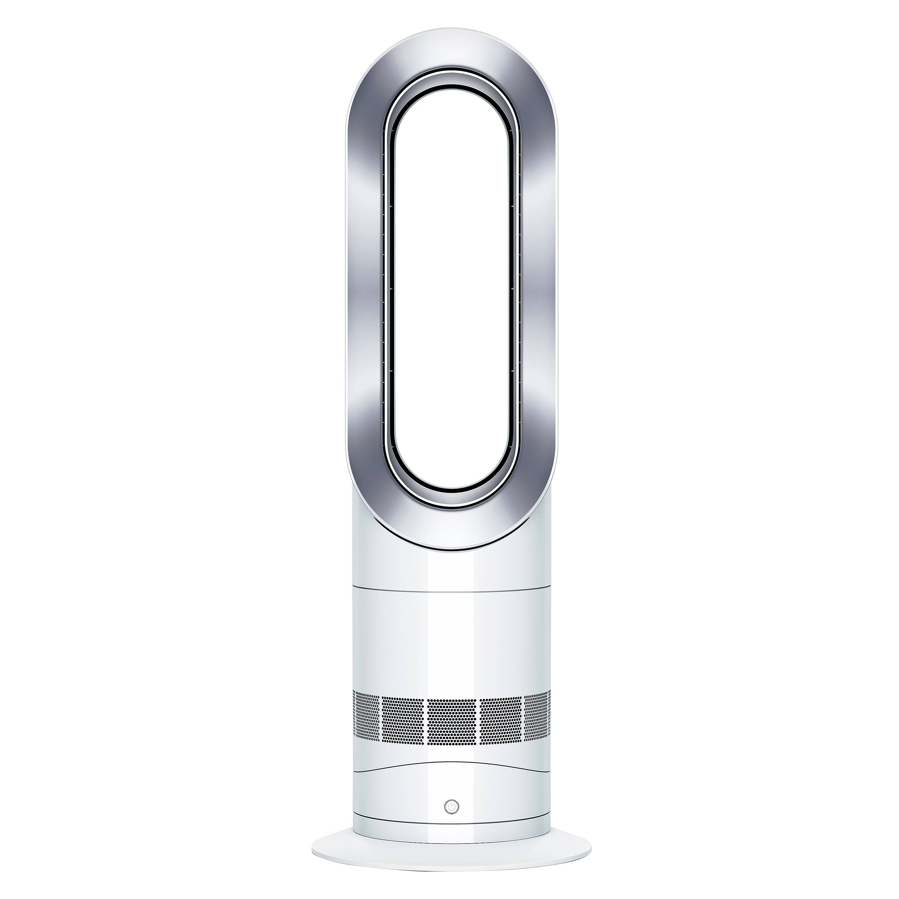 外箱有り】dyson ダイソン AM09 hot&cool 2019年製 - 冷暖房/空調