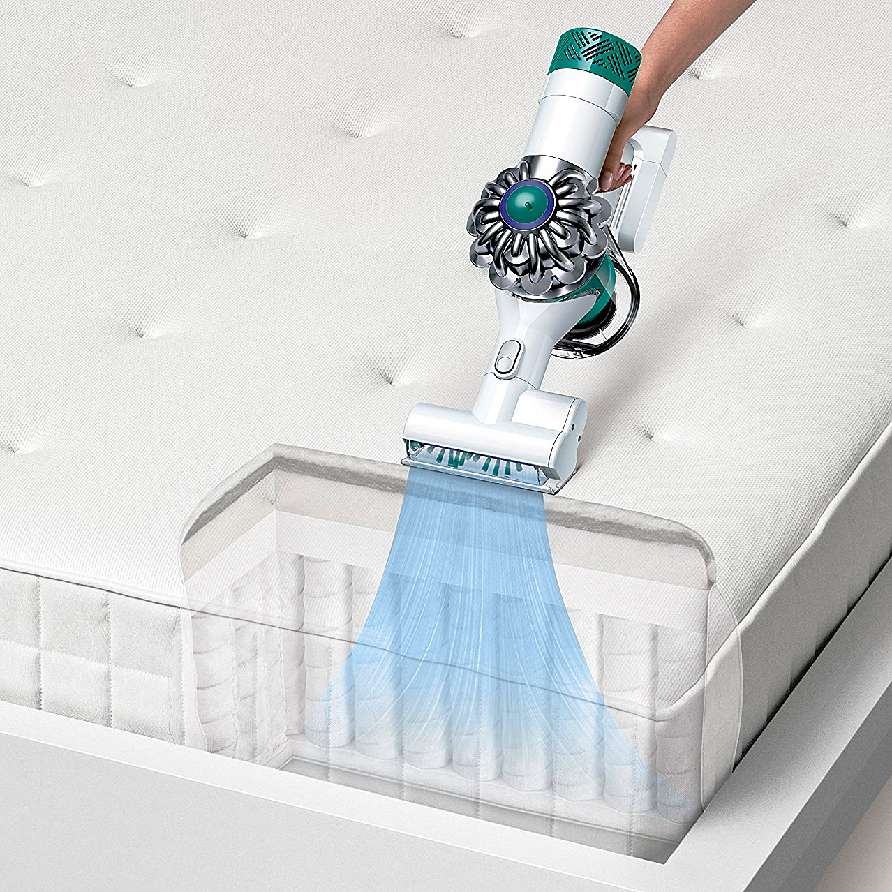 Dyson V6 Mattress HH08 VacuumThis model is discontinued and no longer