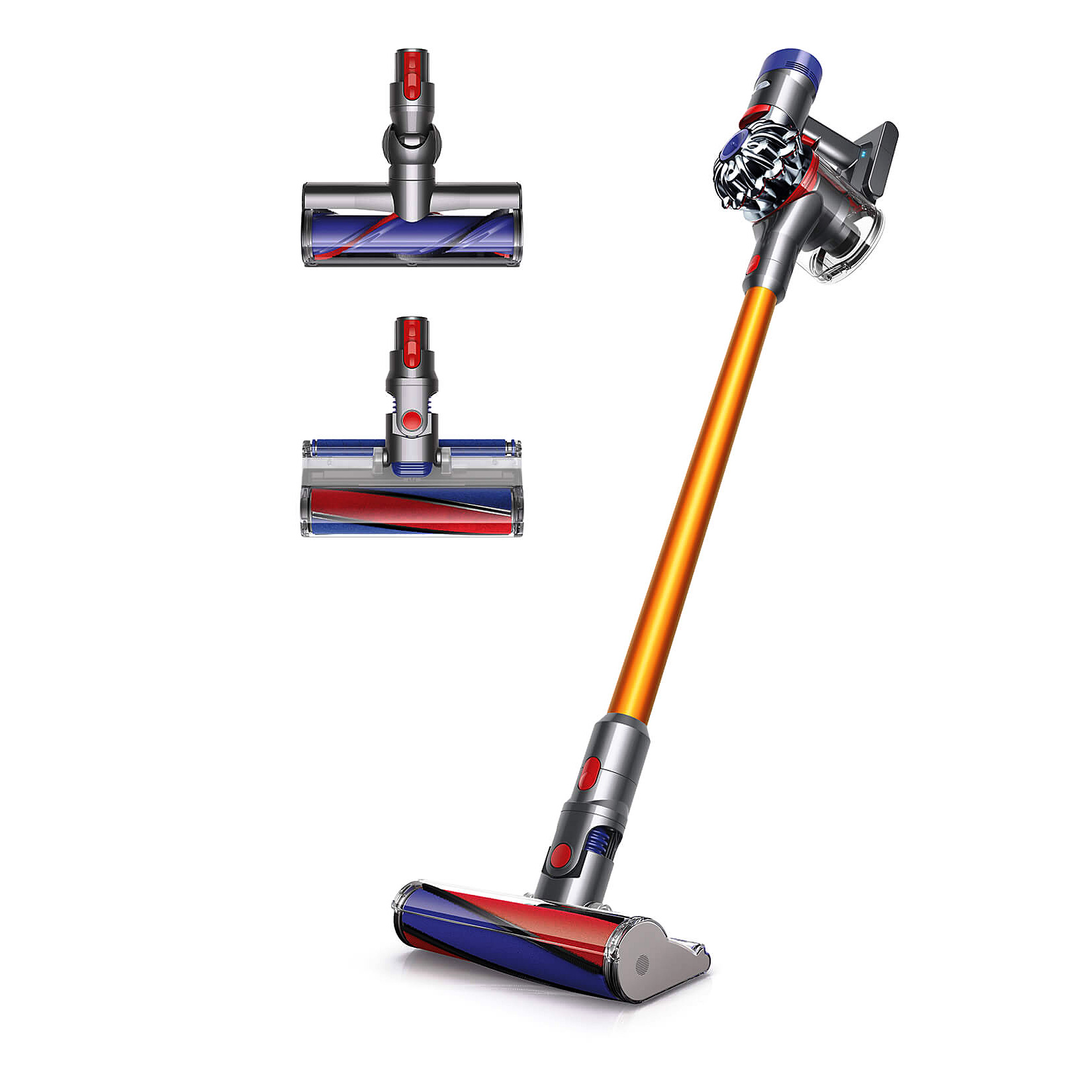 Dyson V8 Absolute: Powerful cordless vacuum cleaner at a premium price