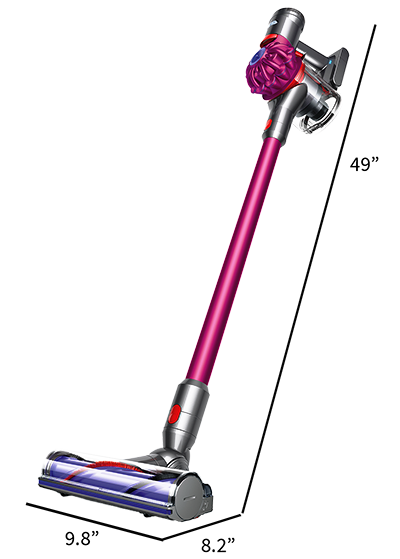 Ремонт аккумулятора dyson v7