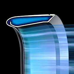 Cick for Dyson Air Multiplier technology video