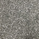 Glitter Fabric 27 in x 11.8 in Silver
