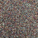 Glitter Fabric 27 in x 11.8 in Opal