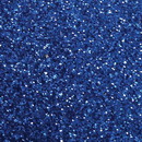 Glitter Fabric 27 in x 11.8 in Sapphire