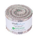 Stof Plum Fabric Roll 20pc