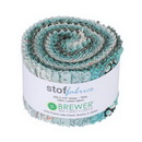 Stof Teal Fabric Roll 20pc