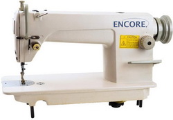 Encore 8700 Industrial Machine with Assembled Table and Servo Motor
