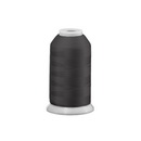 Exquisite Polyester Embroidery Thread - 020 Black 1000M or 5000M