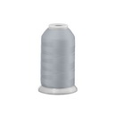 Exquisite Polyester Embroidery Thread - 102 Dove Grey 1000M Spool