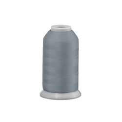 Exquisite Polyester Embroidery Thread - 111 Dove Grey 2 1000M or 5000M