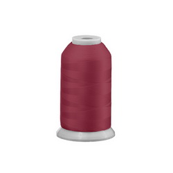 Exquisite Polyester Embroidery Thread - 1241 Spiced Cranberry 1000M or 5000M