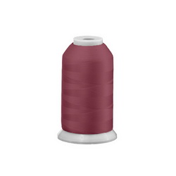 Exquisite Polyester Embroidery Thread - 1243 Merlot 1000M or 5000M