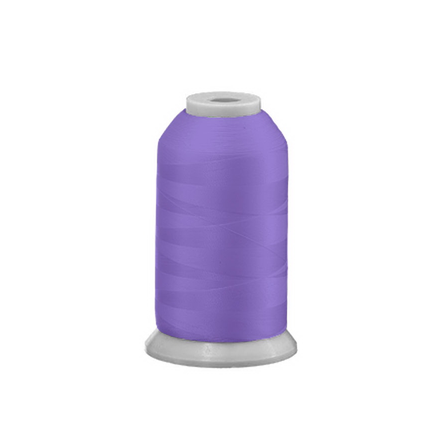 NEW Iris Trilobal Polyester No 40 Machine Embroidery Thread 1100 Yards