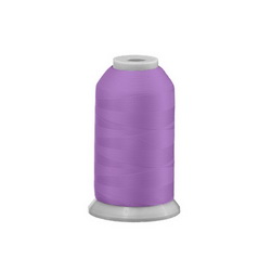 Exquisite Polyester Embroidery Thread - 1331 Purple Passion 1000M Spool
