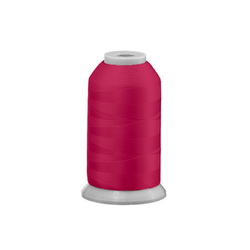 Exquisite Polyester Embroidery Thread - 187 Cherry 1000M or 5000M