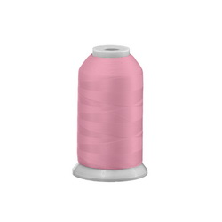 Exquisite Polyester Embroidery Thread - 306 Pueblo Pink 1000M or 5000M