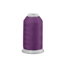 Exquisite Polyester Embroidery Thread - 348 Plum 1000M Spool