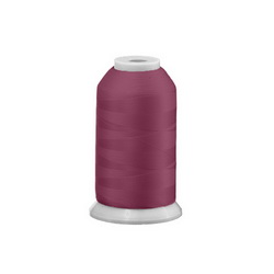 Exquisite Polyester Embroidery Thread - 531 Cranberry Fizz 1000M Spool