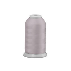 Exquisite Polyester Embroidery Thread - 5559 Stainless Steel 1000M Spool