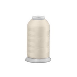 Exquisite Polyester Embroidery Thread - 627 Tusk 1000M or 5000M