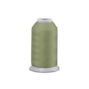 Exquisite Polyester Embroidery Thread - 653 Reed Green 1000M Spool