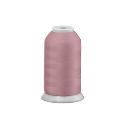 Exquisite Polyester Embroidery Thread - 862 Faded Rose 1000M Spool