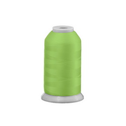 Exquisite Polyester Embroidery Thread - 985 Green Apple 1000M or 5000M