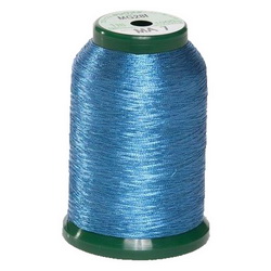 Exquisite Metallic Thread - A470007 Persian Blue MA7 1000M Spool