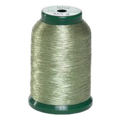 Exquisite Metallic Thread - A470008 Pale Green MA8 1000M Spool