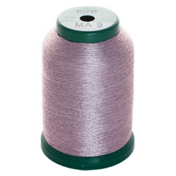 Exquisite Metallic Thread - A470009 Lavender MA9 1000M Spool