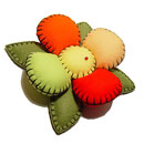 Fons & Porter Felt Flower Pin Cushion